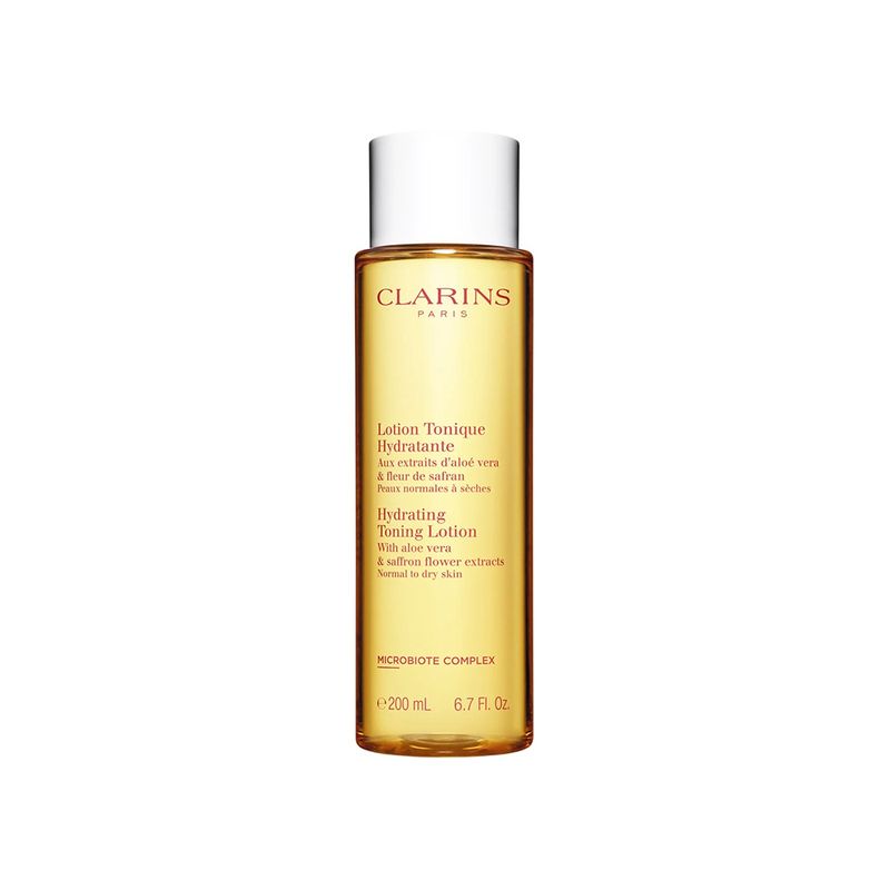 Clarins Hydrating Toning Lotion 200ml