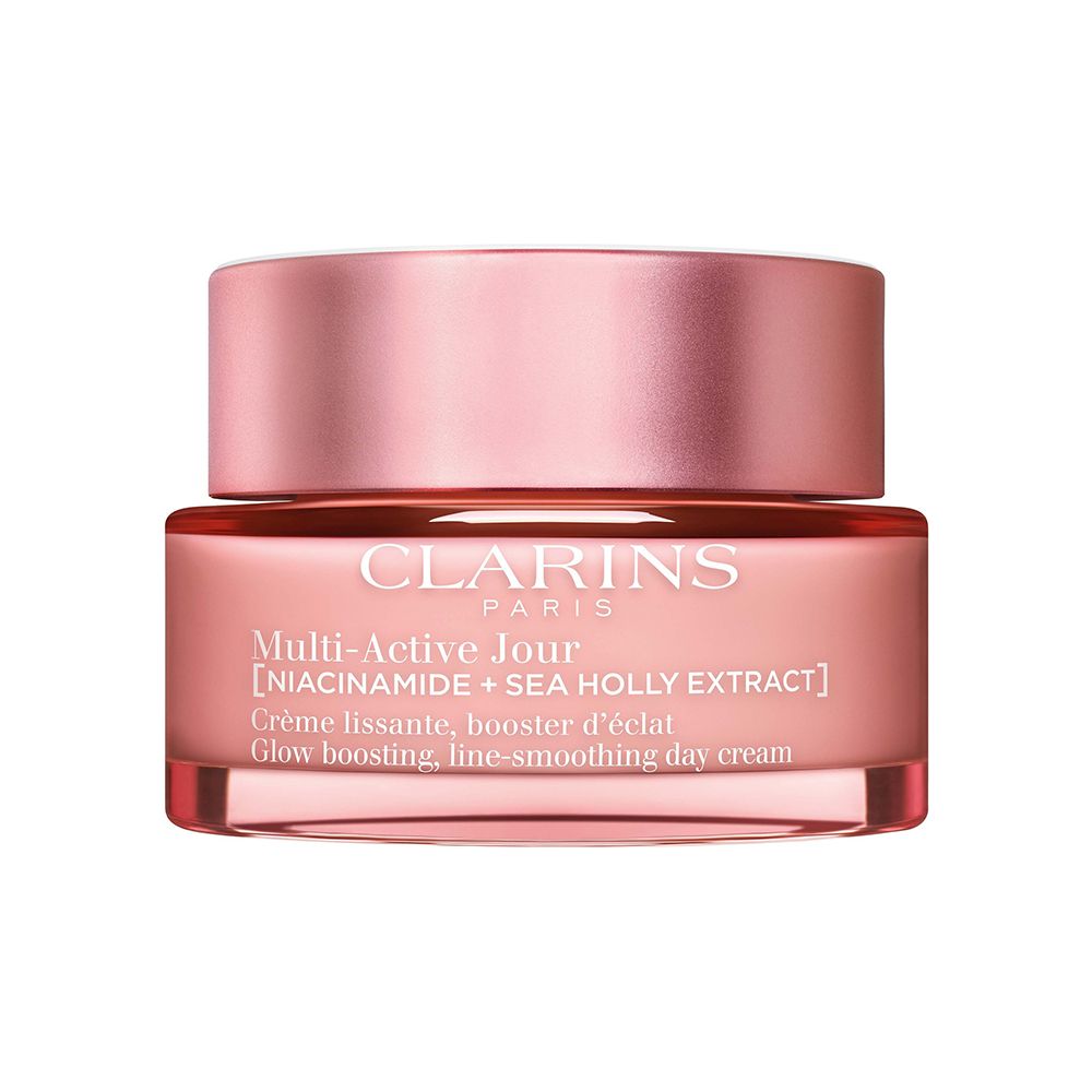 Clarins Multi Active Glow Boosting Line-Smoothing Day Cream 50ml