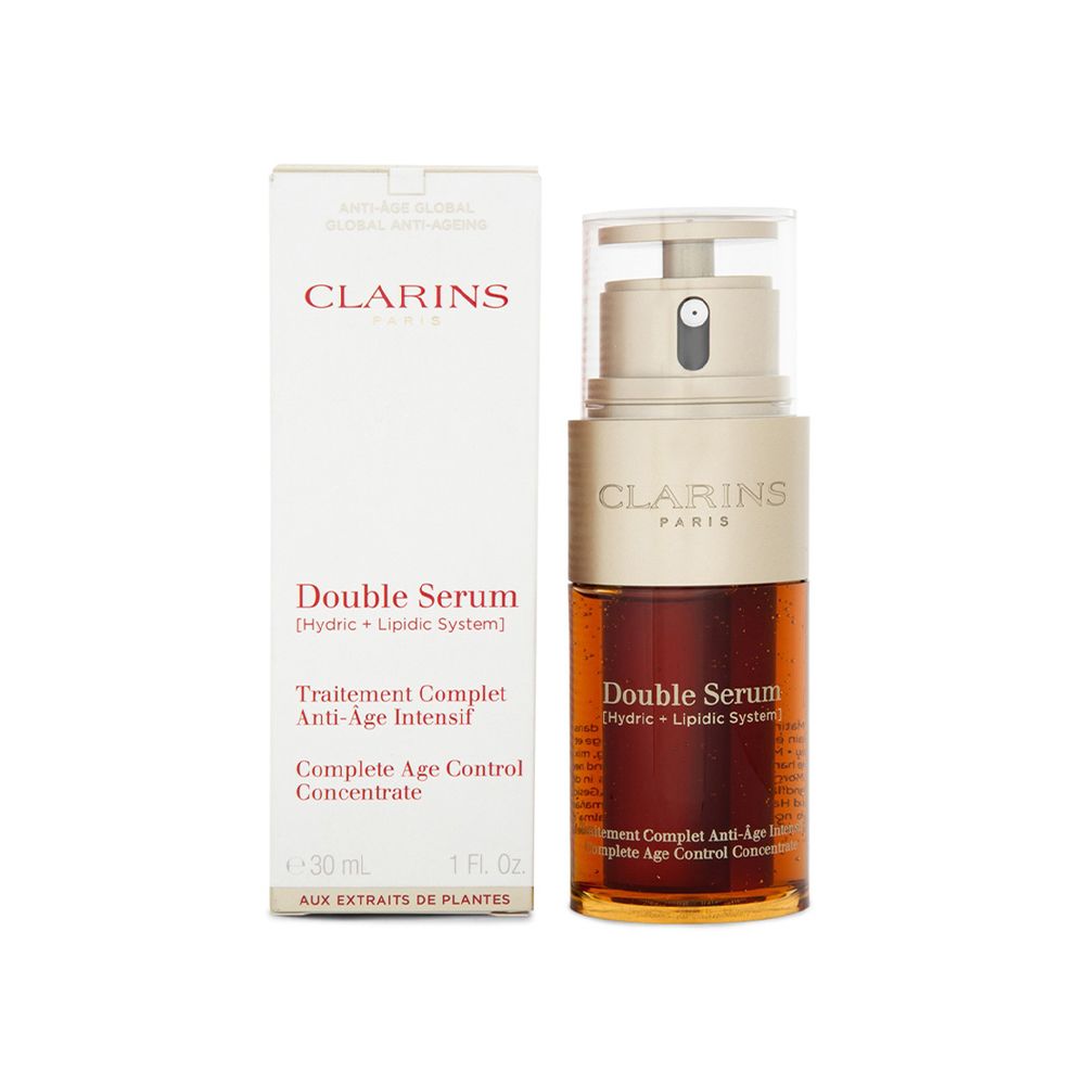 Clarins Anti-Ageing Face Double Serum 30ml