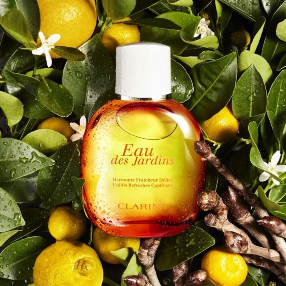 Clarins Eau des Jardins Eau de Soins 100ml