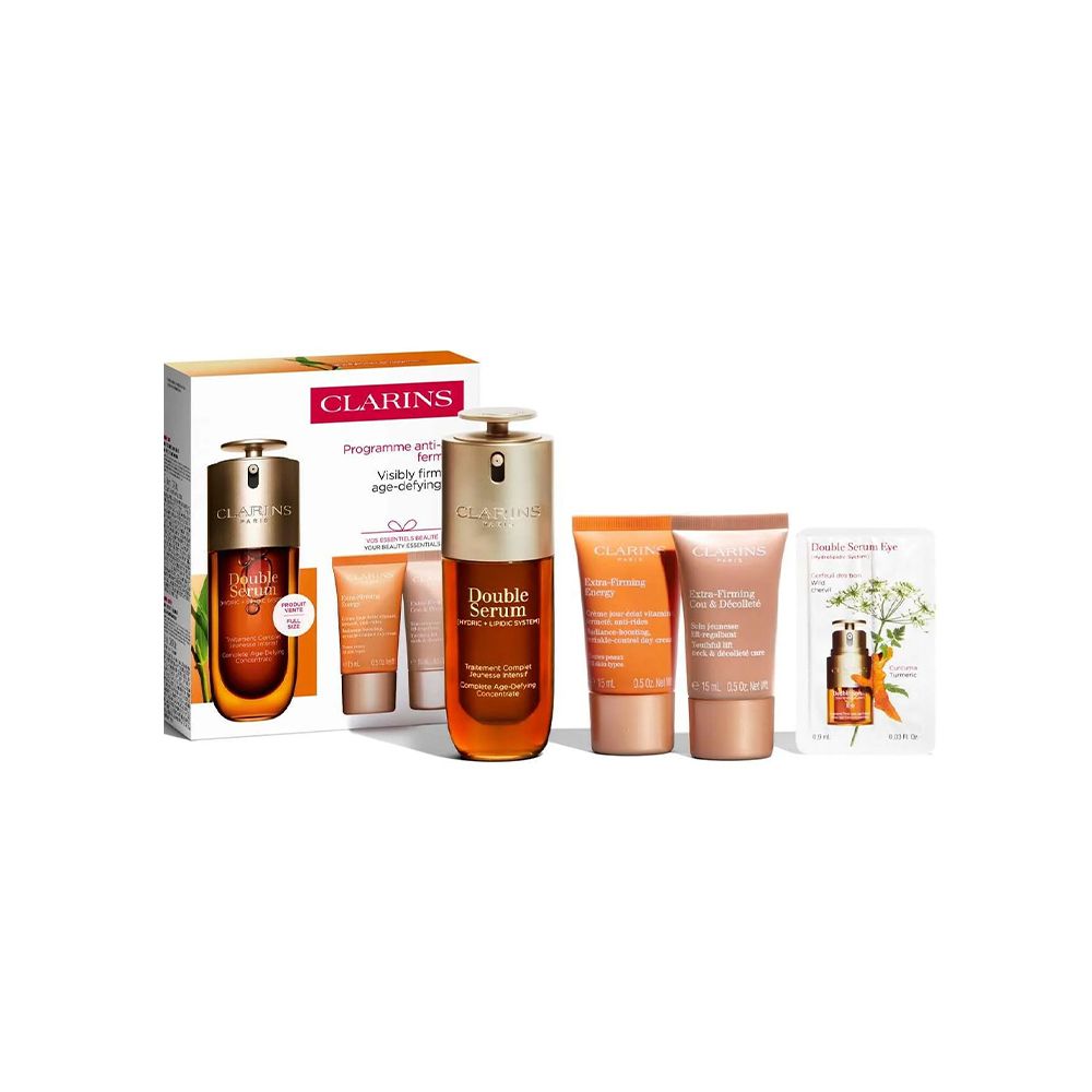 Clarins Double Serum Gift Set