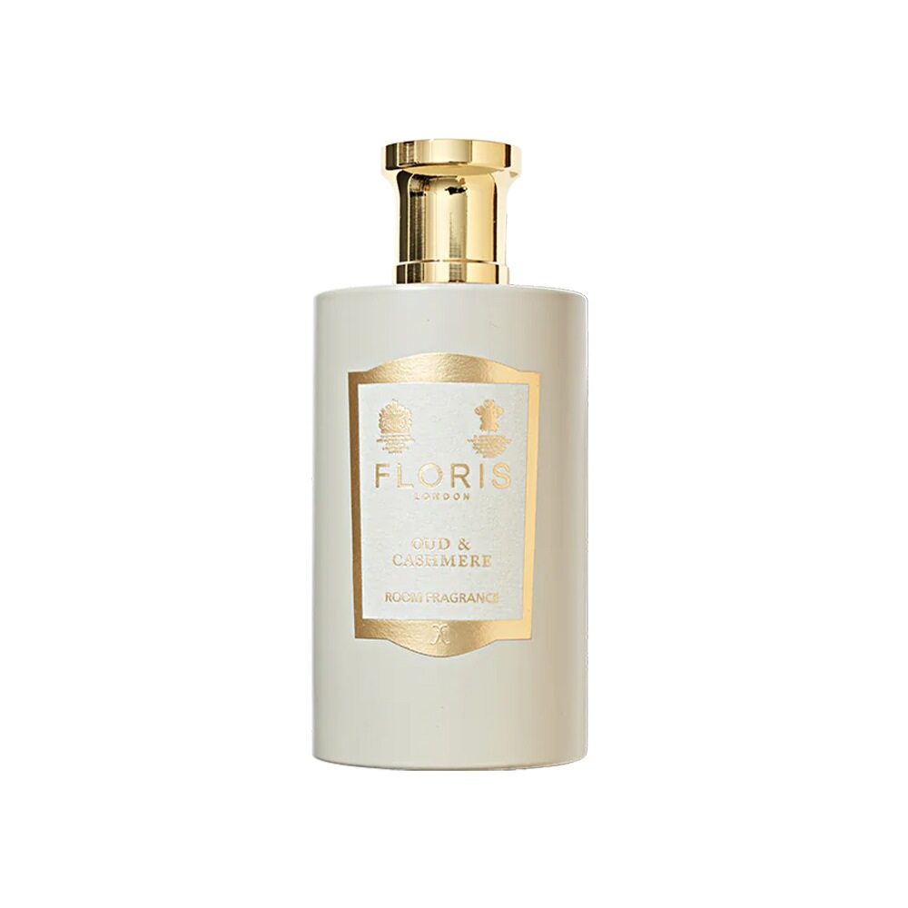 Floris Oud & Cashmere Room Spray 100ml