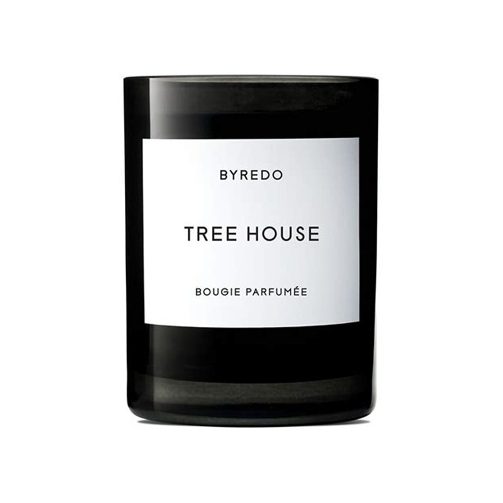 Byredo Tree House Fragranced Candle 240g