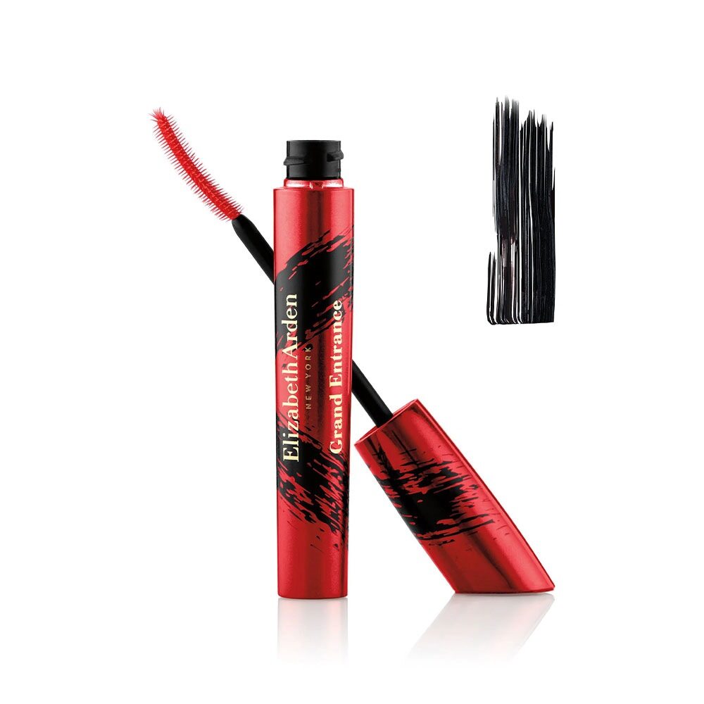 Elizabeth Arden Beautiful Color Grand Entrance Mascara 7ml - Black