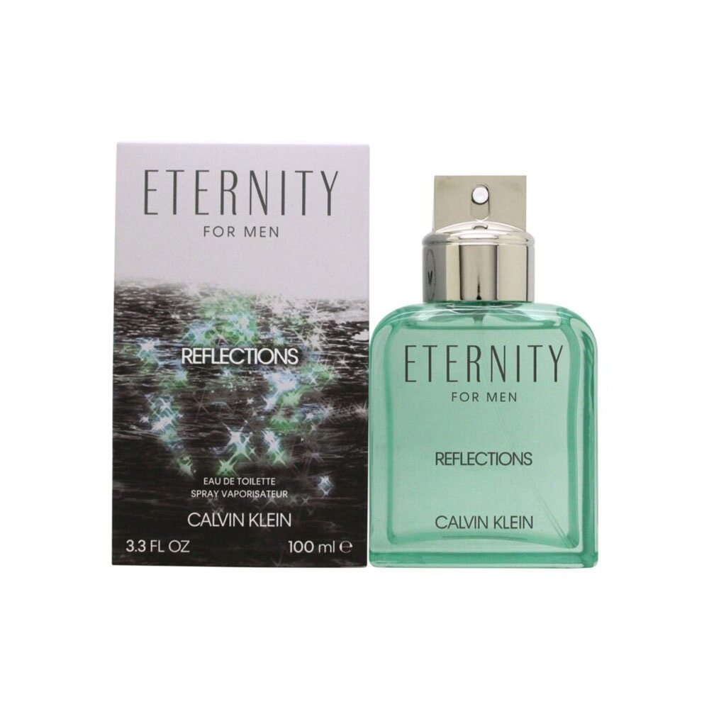 Calvin Klein Eternity For Men Reflections Eau de Toilette 100ml