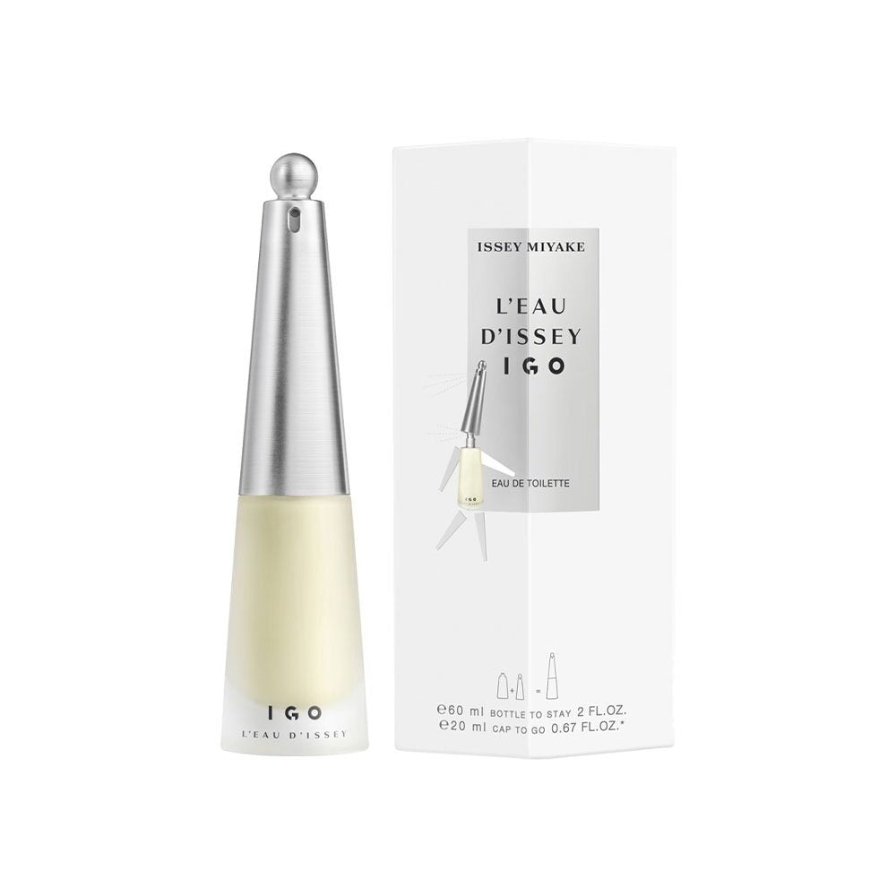 Issey Miyake L'Eau d'Issey Eau de Toilette Igo 80ml