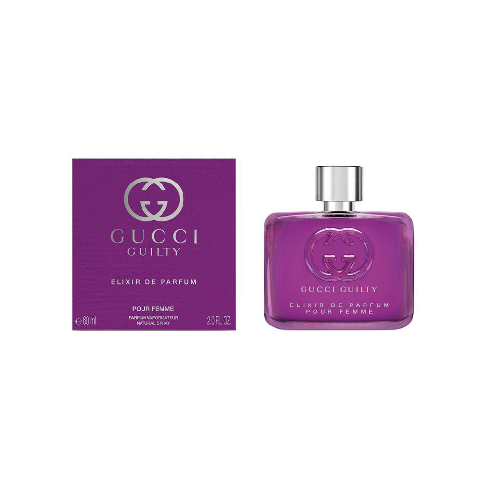 Gucci Guilty Elixir de Parfum pour Femme Eau de Parfum 60ml