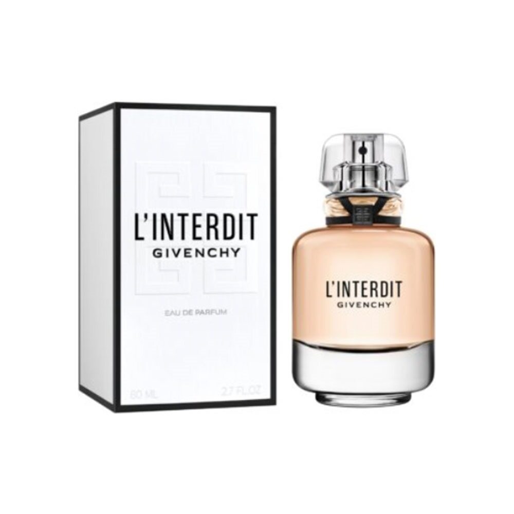 Givenchy L'Interdit Eau de Parfum 80ml