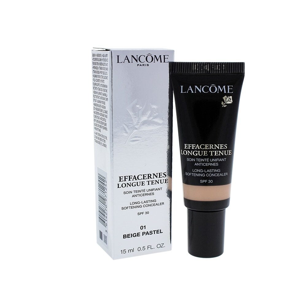 Lancôme Effacernes Longue Tenue Concelear 15ml - 01 Beige Pastel