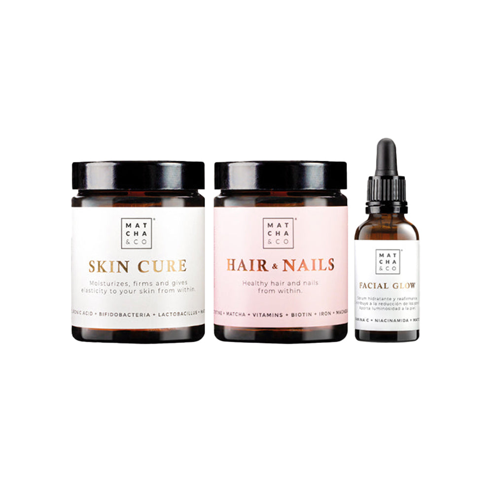 Matcha & Co Radiant Set