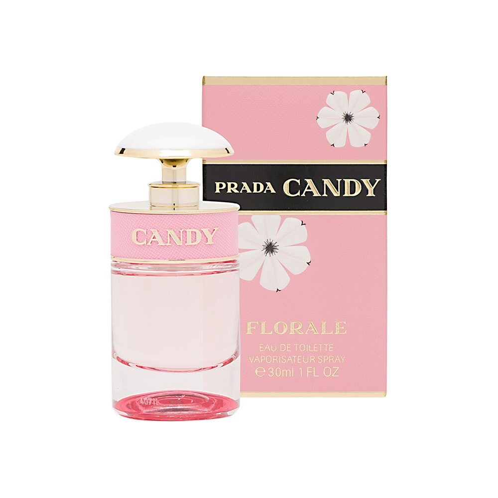 Prada Prada Candy Florale Eau de Toilette 50ml