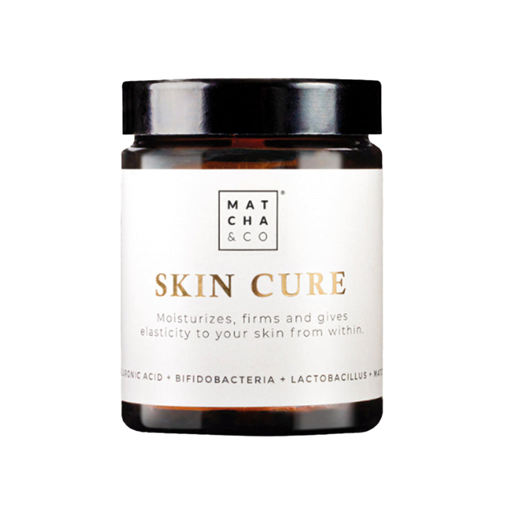 Matcha & Co Skin Cure 60 Capsules
