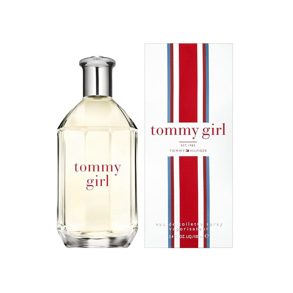 Tommy Hilfiger Tommy Girl Eau de Toilette 100ml