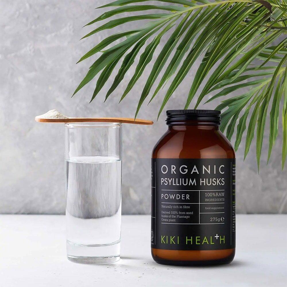 KIKI Health Psyllium Husks 275g