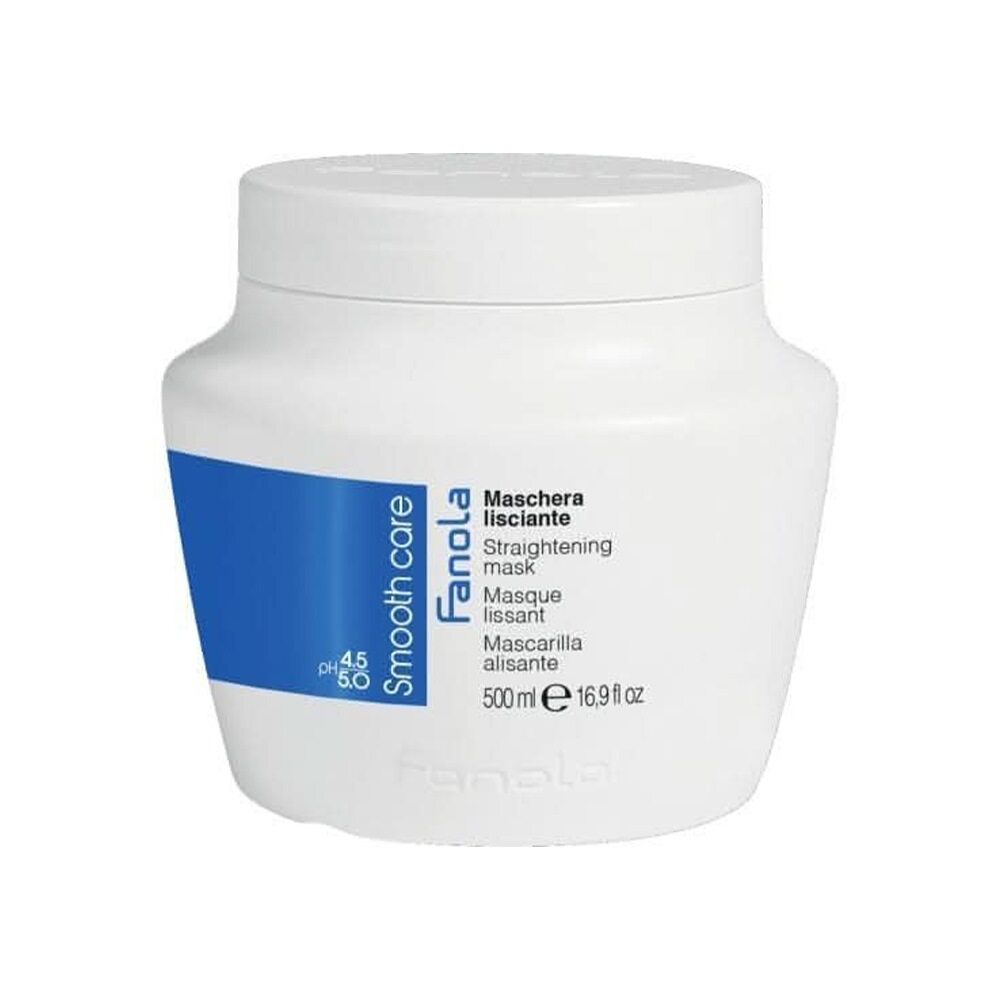 Fanola Smooth Care Straightening Mask 500ml