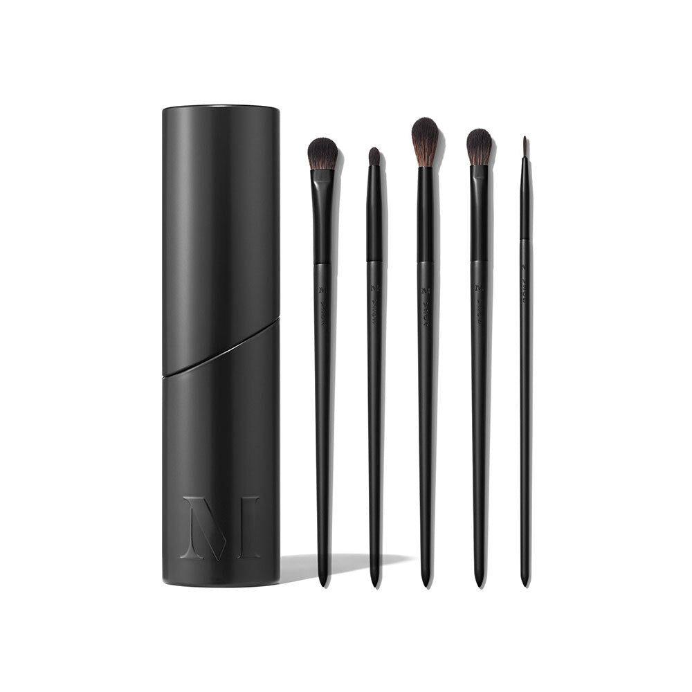 Morphe Vegan Pro Eye Bush Set 5 Pieces