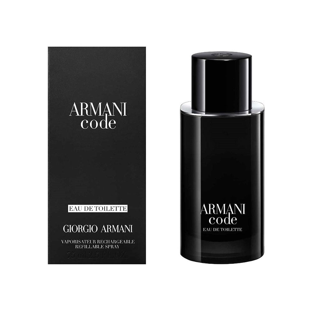 Giorgio Armani Armani Code Eau de Parfum 75ml Refillable
