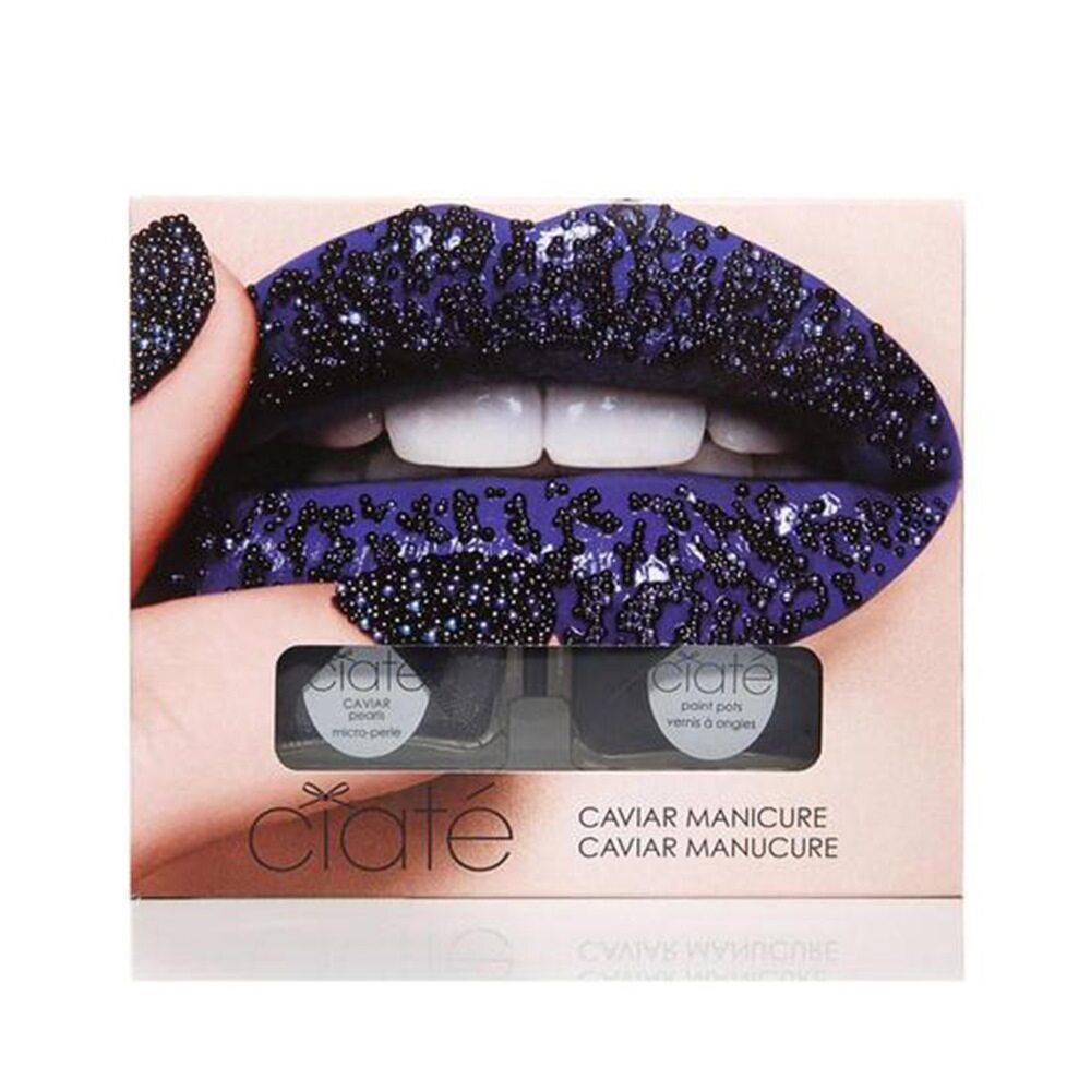 Ciaté Caviar Manicure Nail Topper 5ml - Dawn Till Dusk