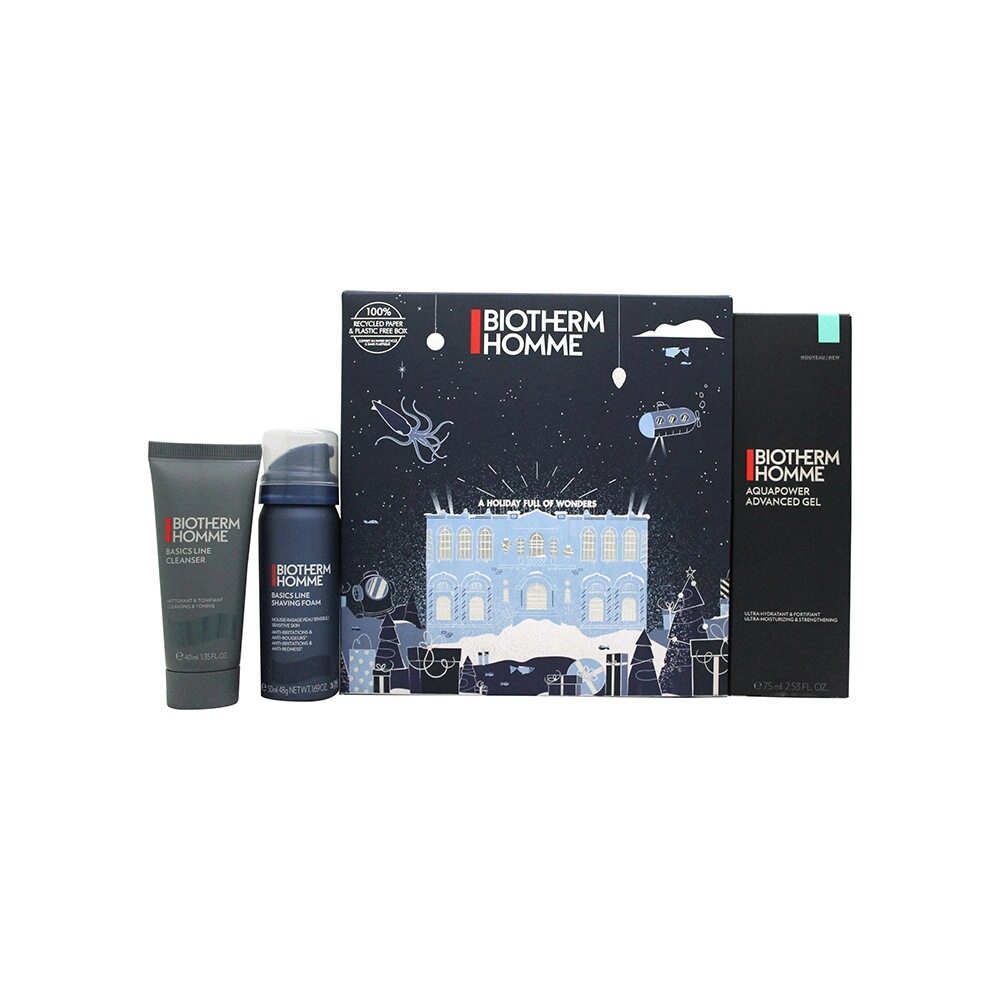 Biotherm Homme Aquapower Gift Set