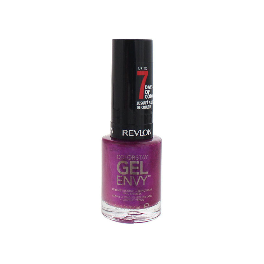 Revlon Colorstay Gel Envy Nail Polish 11.7ml - 415 What Happens In Vegas