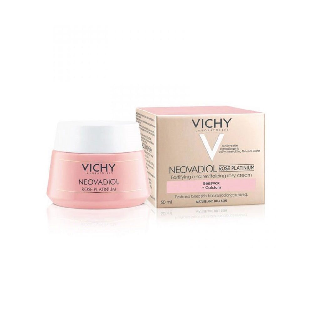 Vichy Neovadiol Rose Platinum Night Cream 50ml