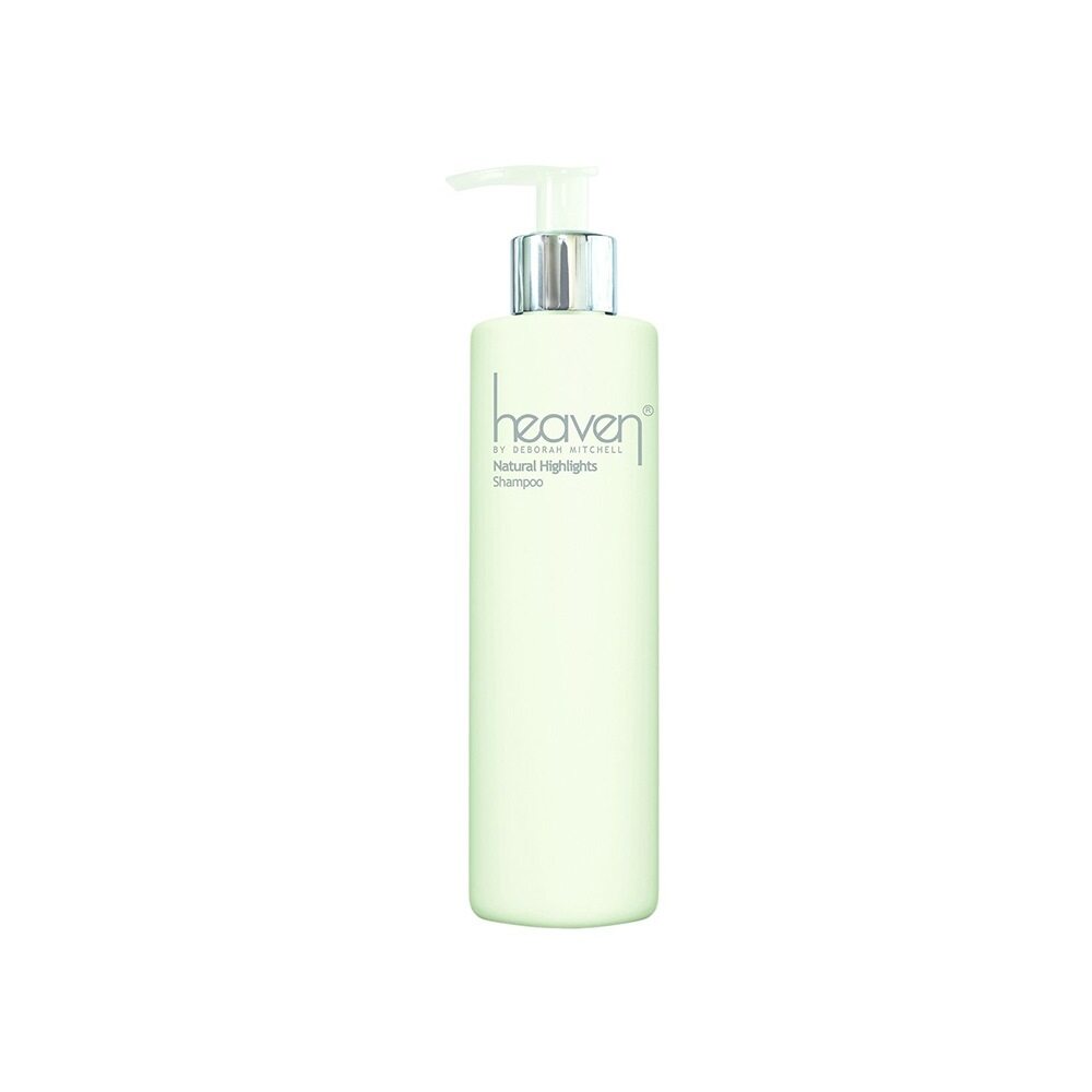 Heaven Natural Highlights Shampoo