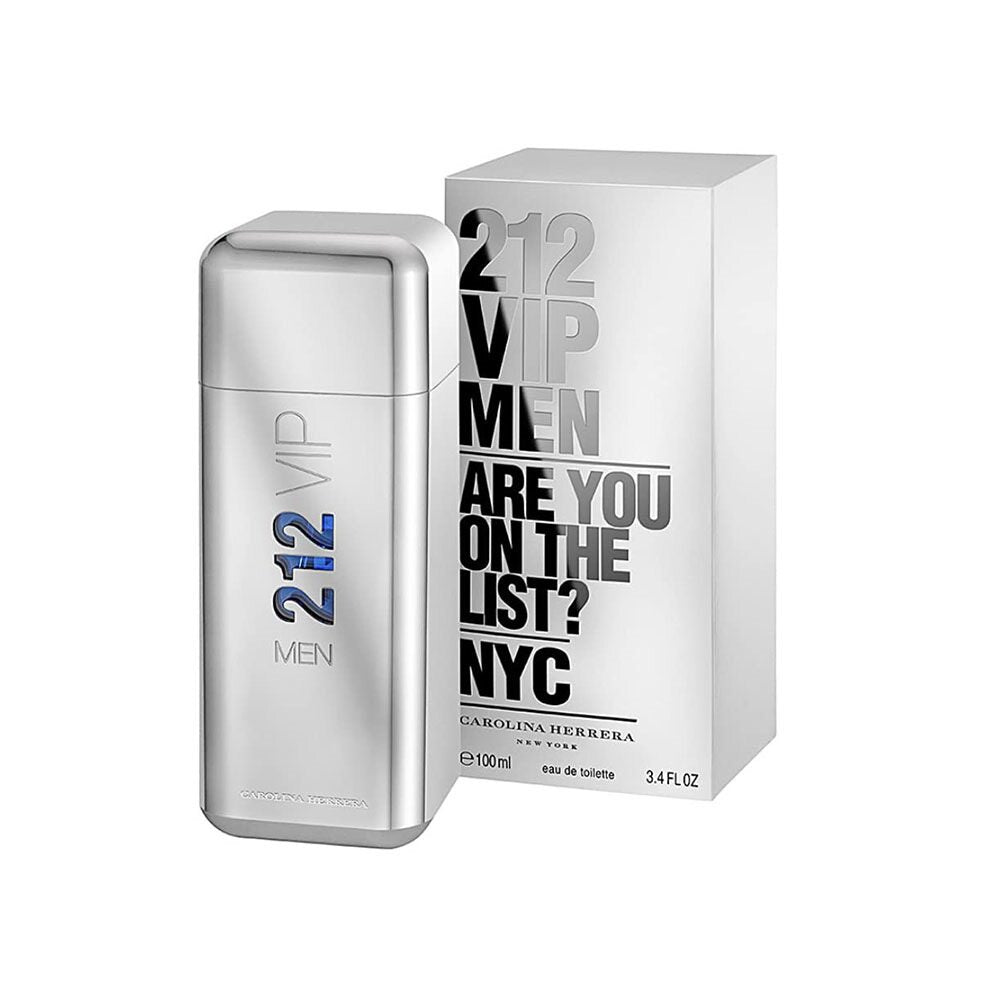 Carolina Herrera 212 VIP Men Eau de Toilette 100ml