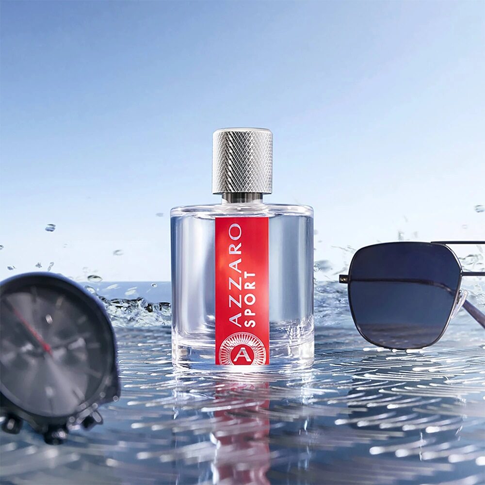 Azzaro Sport Eau de Toilette 100ml