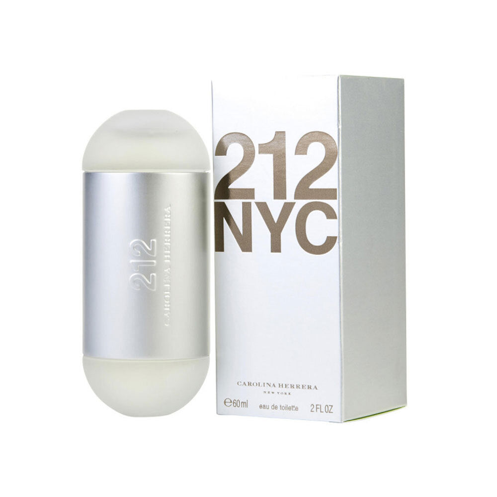 Carolina Herrera 212 Femme Eau de Toilette 60ml