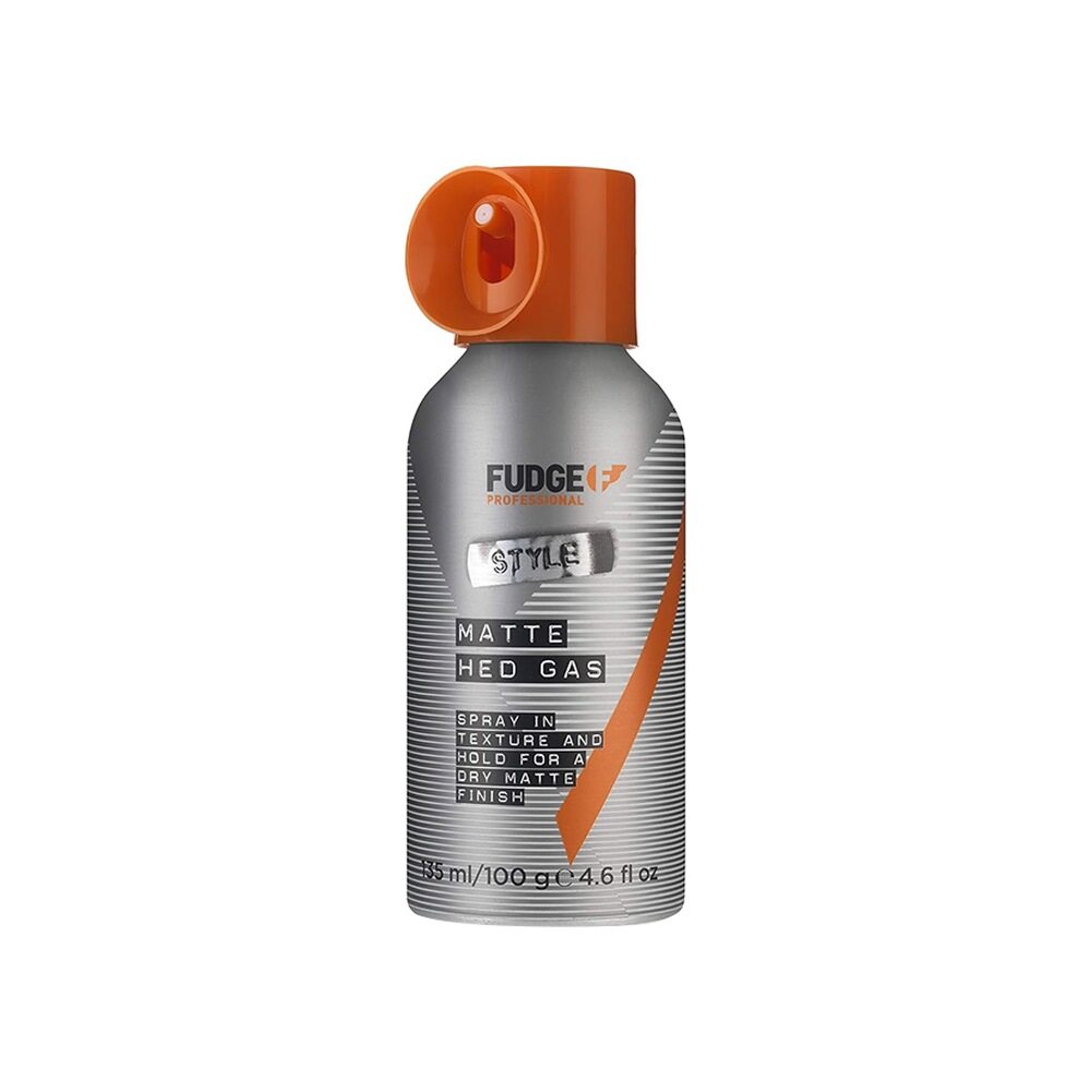 Fudge Professional Matte Hed Gas Hair Spray 100g