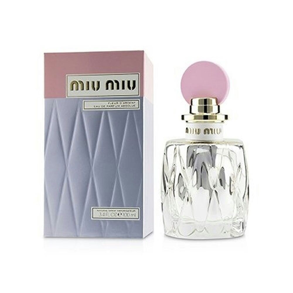 Miu Miu Fleur D'Argent Eau de Parfum Absolue 50ml