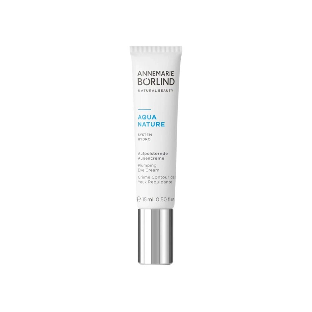 Annemarie Börlind Aquanature Plumping Eye Cream 15ml