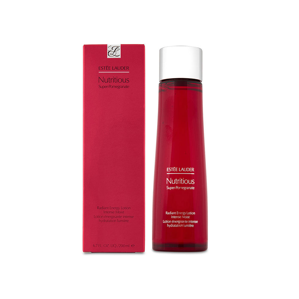 Estée Lauder Nutritious Super Pomegranate Radiant Energy Lotion Intense Moist 200ml