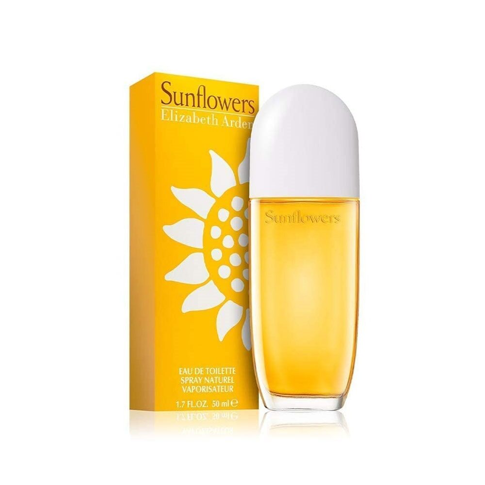 Elizabeth Arden Sunflowers Eau de Toilette 50ml