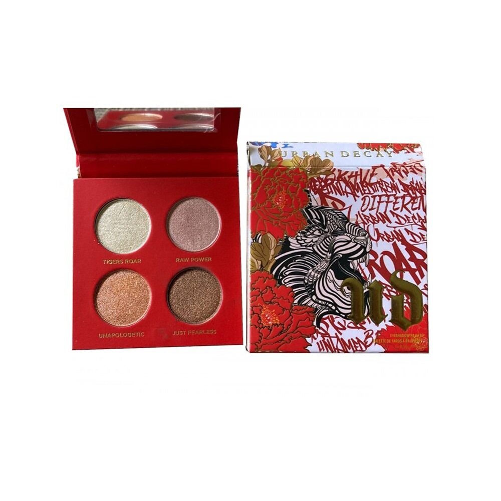 Urban Decay Eyeshadow Palette 3.7g - Lunar New Year Limited Edition