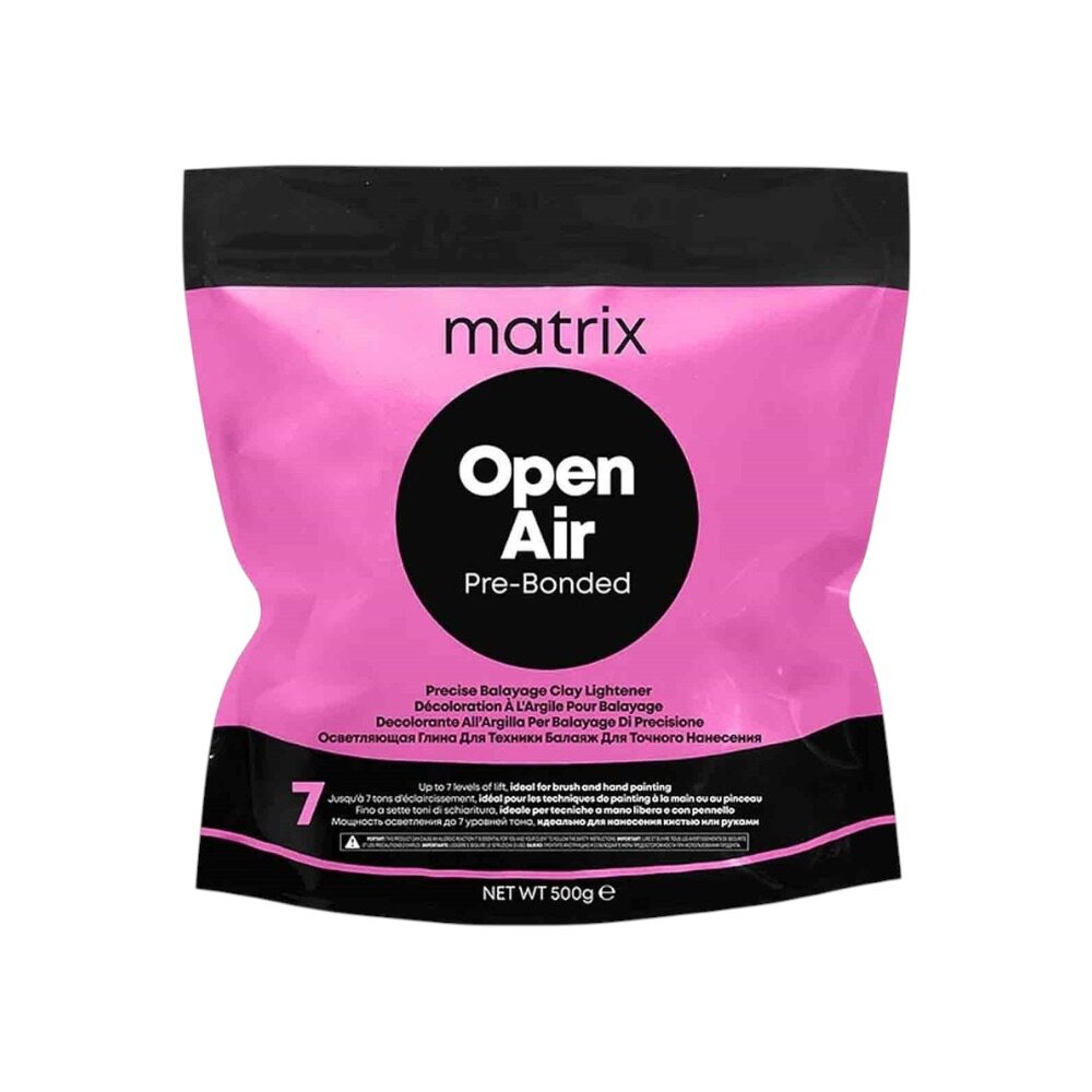 Matrix Open Air Clay Pre-Bonded Lightener 500g