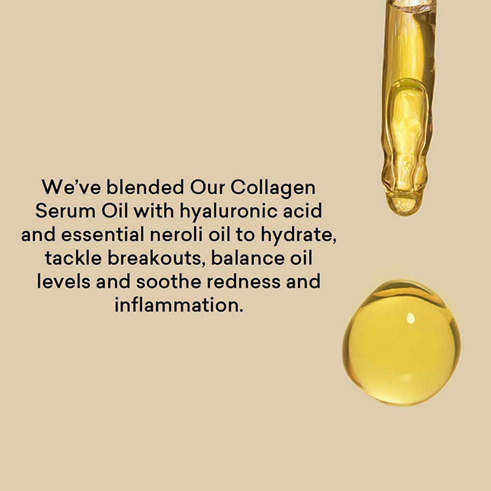 Heaven Collagen Serum Oil 30 ml