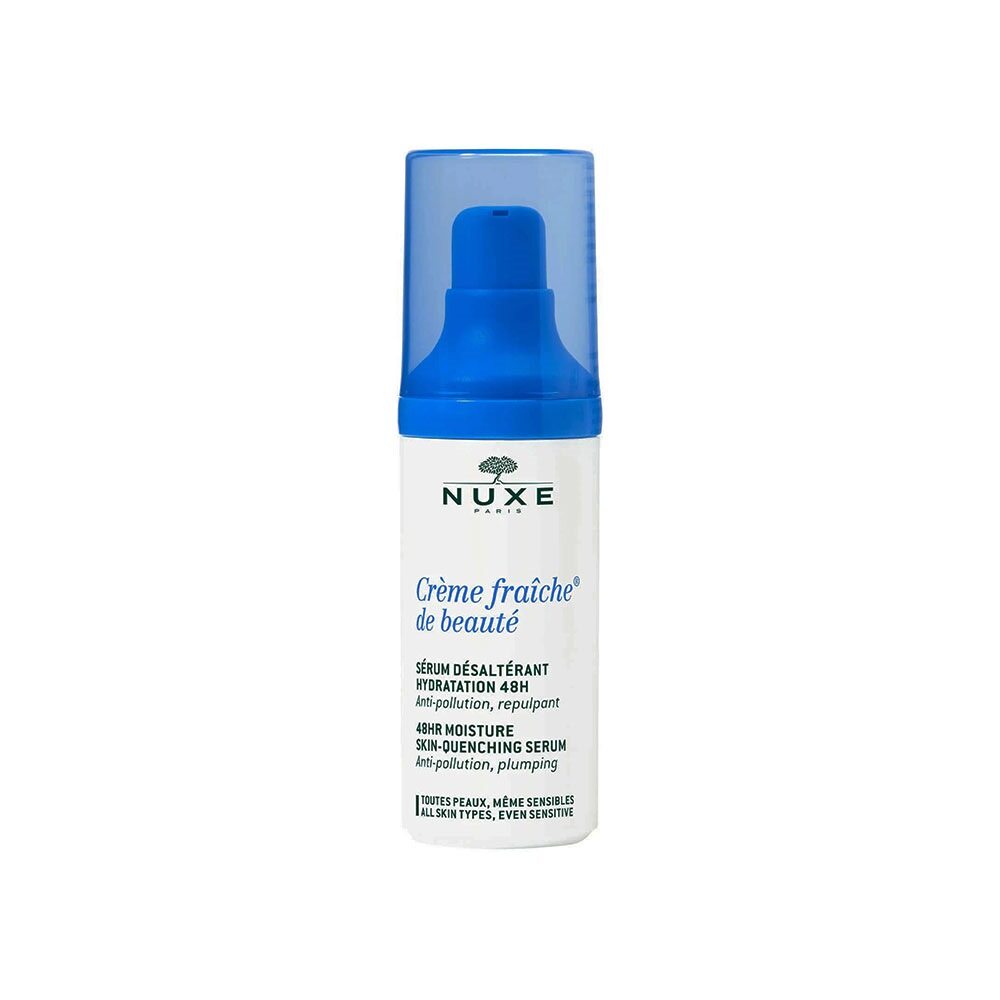 Nuxe Crème Fraîche De Beauté 48HR Moisturise Skin-Quenching Serum 30ml