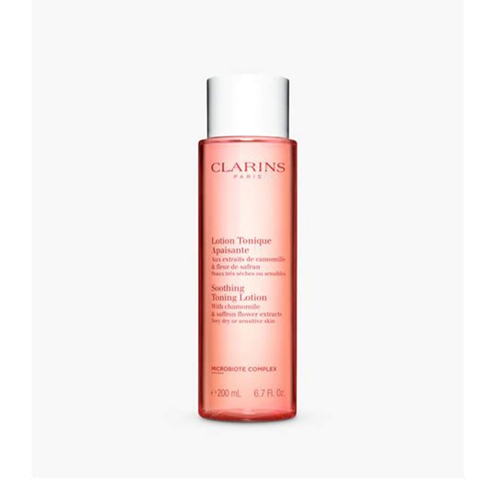 Clarins Soothing Toning Face Lotion 200ml