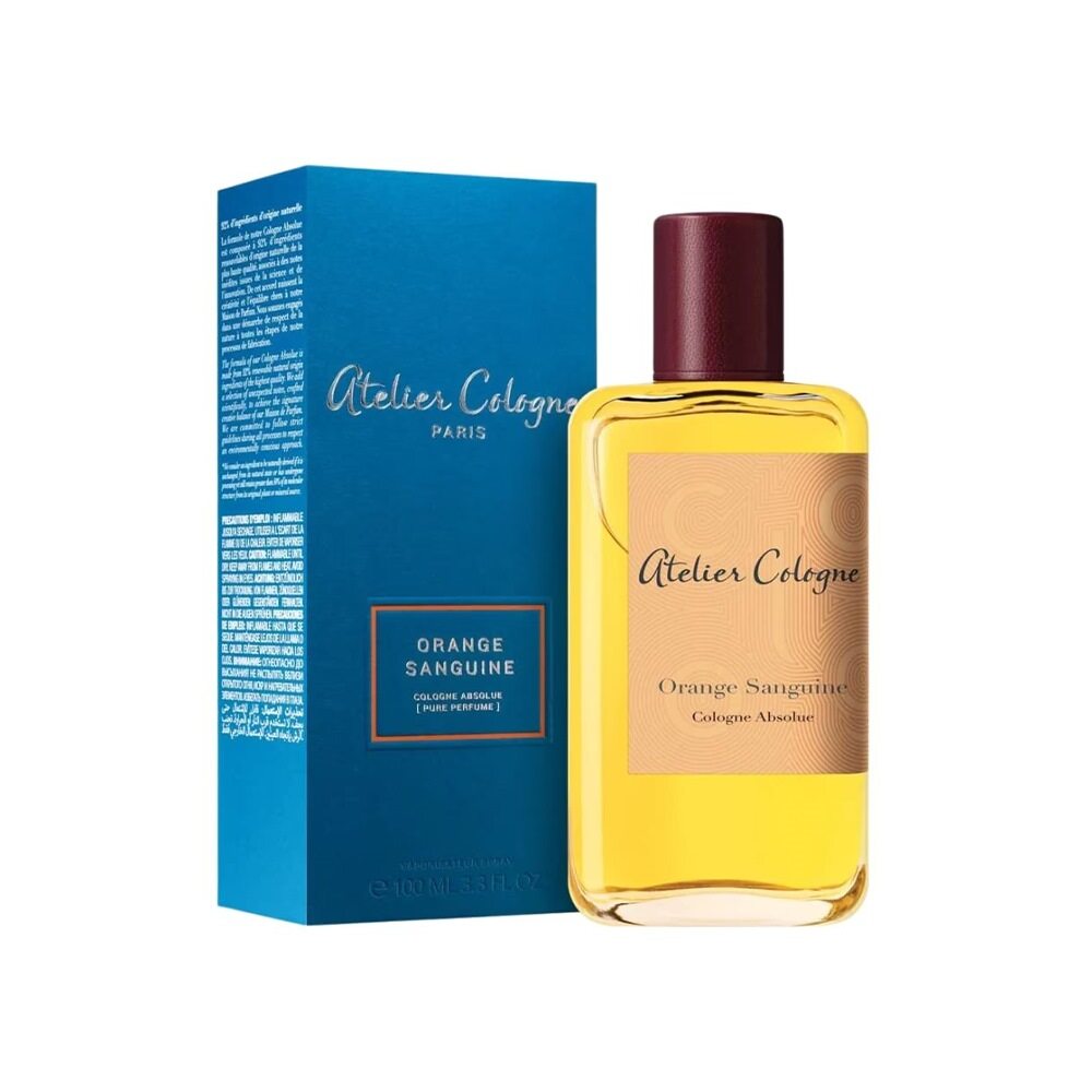 Atelier Cologne Orange Sanguine Cologne Absolue (Pure Perfume) 100ml