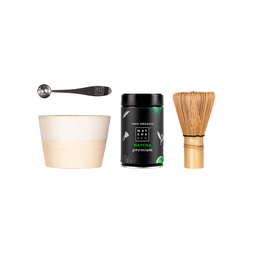Matcha & Co Ritual Expert Set