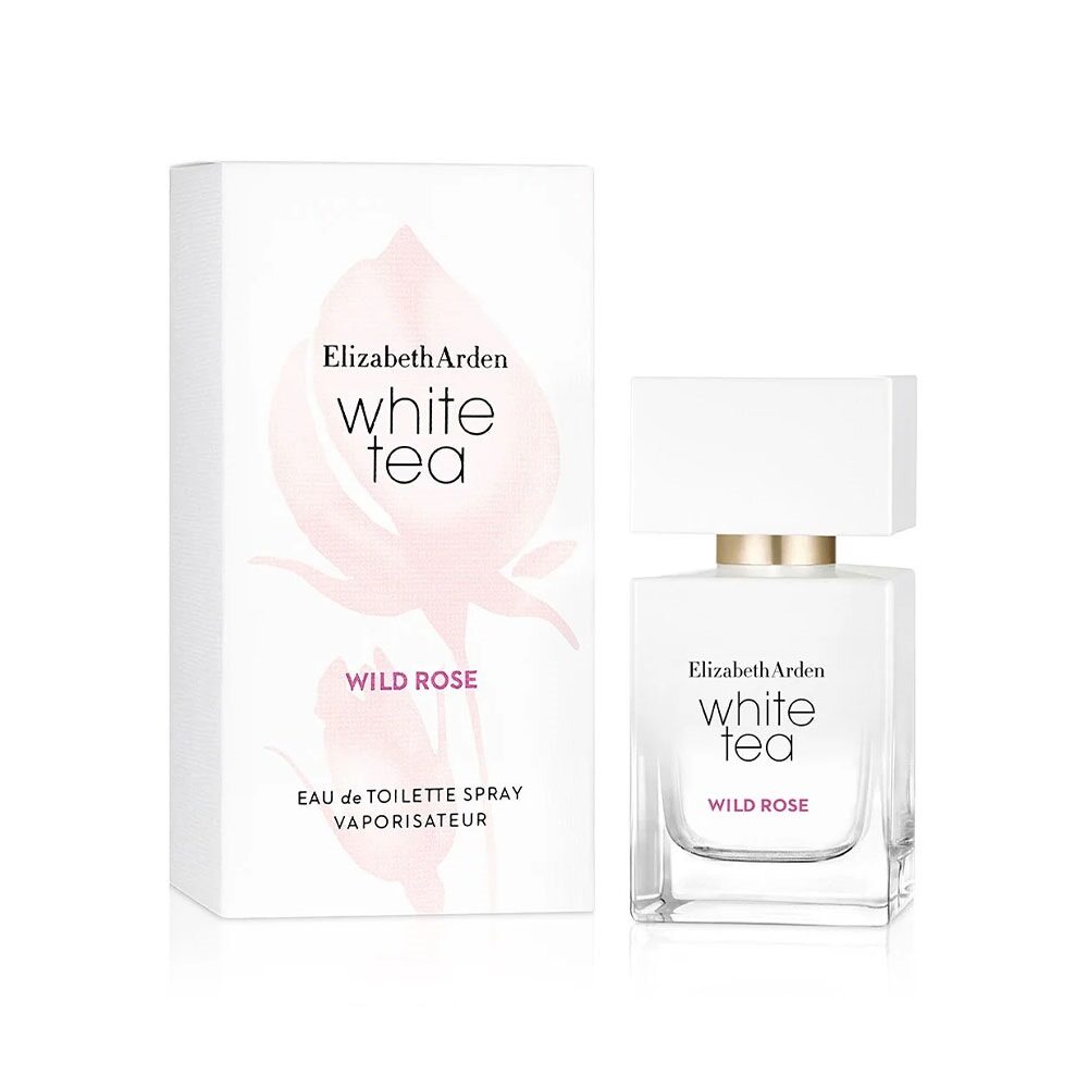 Elizabeth Arden White Tea Wild Rose Eau de Toilette 30ml