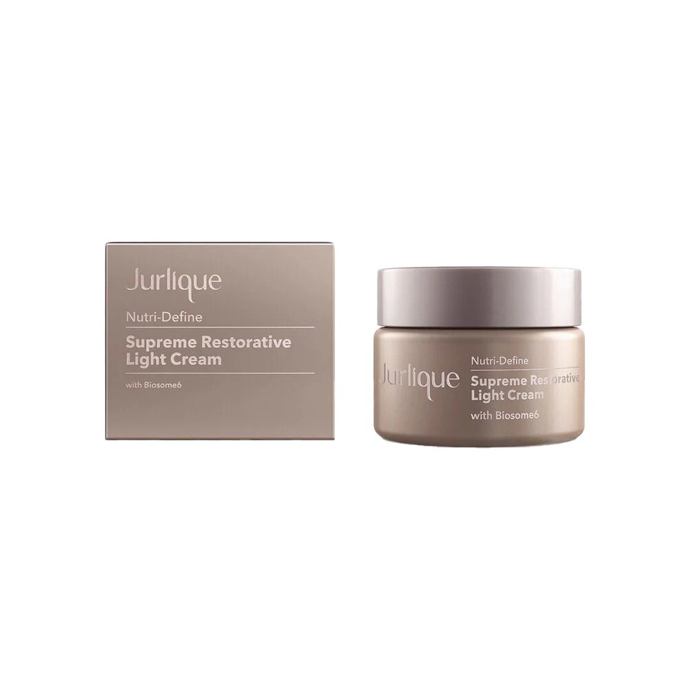 Jurlique Nutri Define Supreme Restorative Light Cream 50ml