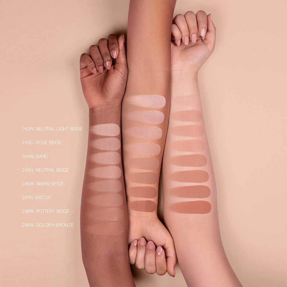 Diego Dalla Palma Nudissimo Soft Matt Foundation 30ml - 249W Golden Bronze