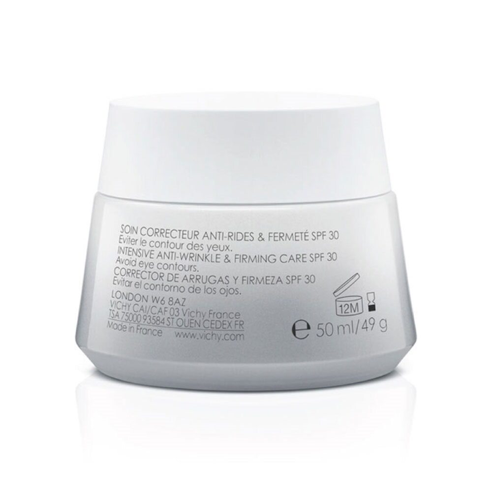 Vichy Lift Activ Supreme Intensive Anti-Wrinkle & Firming Care SPF30 50ml
