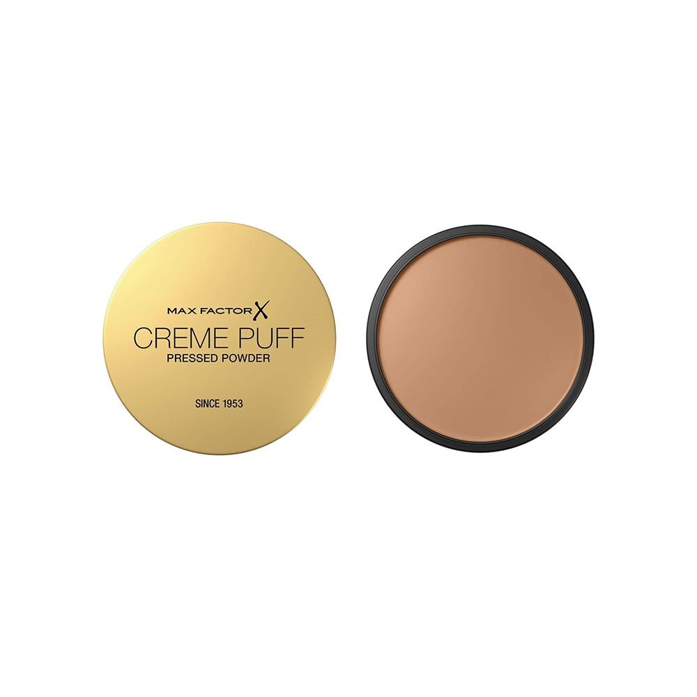 Max Factor Creme Puff Foundation 21g - #42 Deep Beige