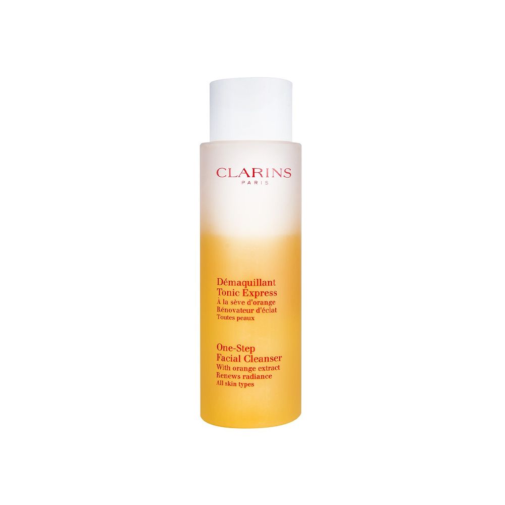 Clarins One-Step Facial Cleanser with Orange Extract 200ml