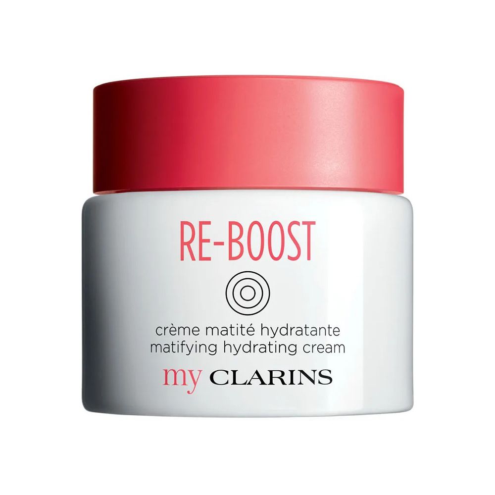 Clarins Re-Boost Matifying Hydrating Cream 50ml