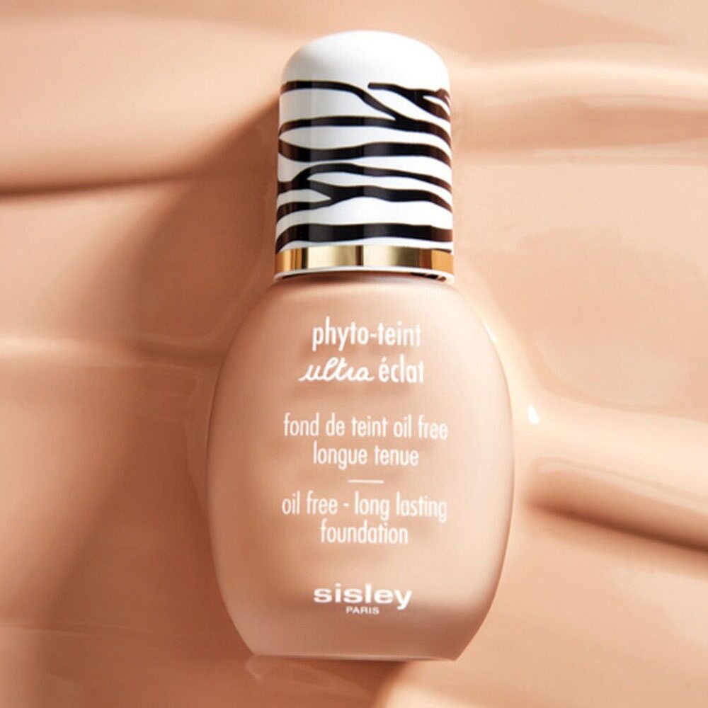 Sisley Phyto-Teint Ultra Eclat Liquid Foundation 30ml - 3 Natural