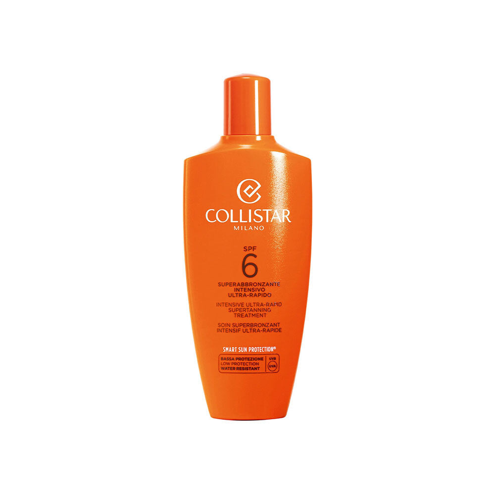 Collistar Speciale Abbronzatura Perfetta Superabbronzante Intensivo Ultra-Rapido 200ml SPF6